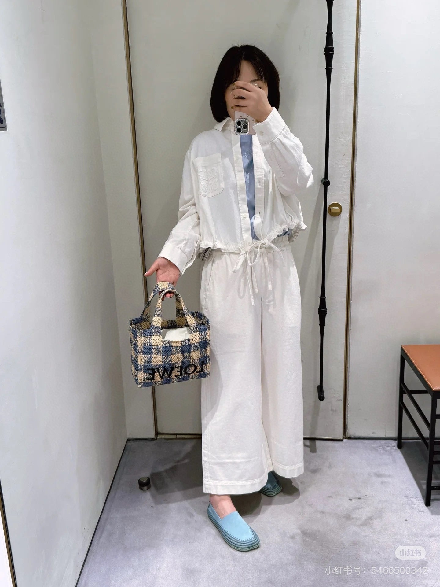 L*♥2025 new product Drawstring suit