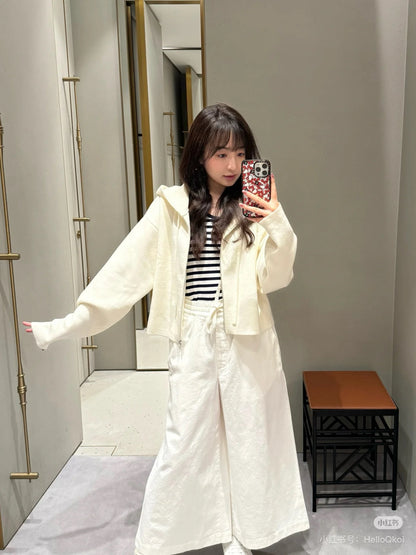L*♥2025 new product Drawstring suit