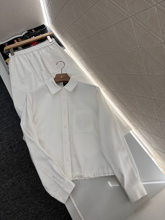 L*♥2025 new product Drawstring suit