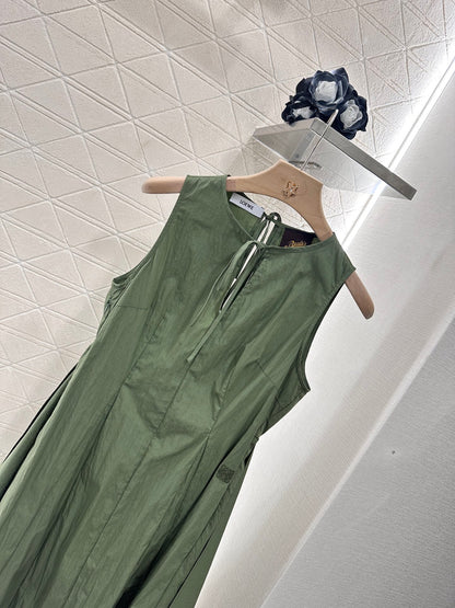 L*♥2025 new product Sleeveless dress