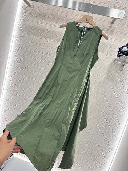 L*♥2025 new product Sleeveless dress