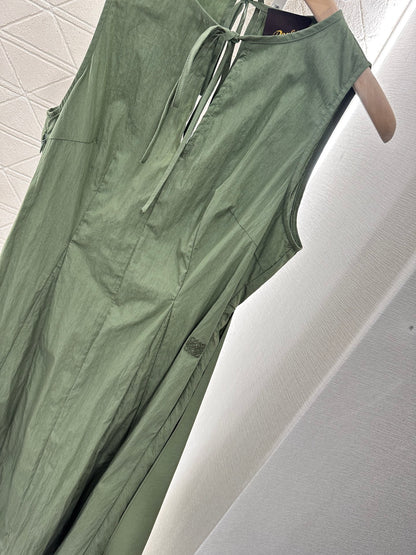 L*♥2025 new product Sleeveless dress