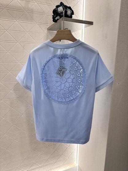L*♥2025 new products are on sale Hollow embroidery