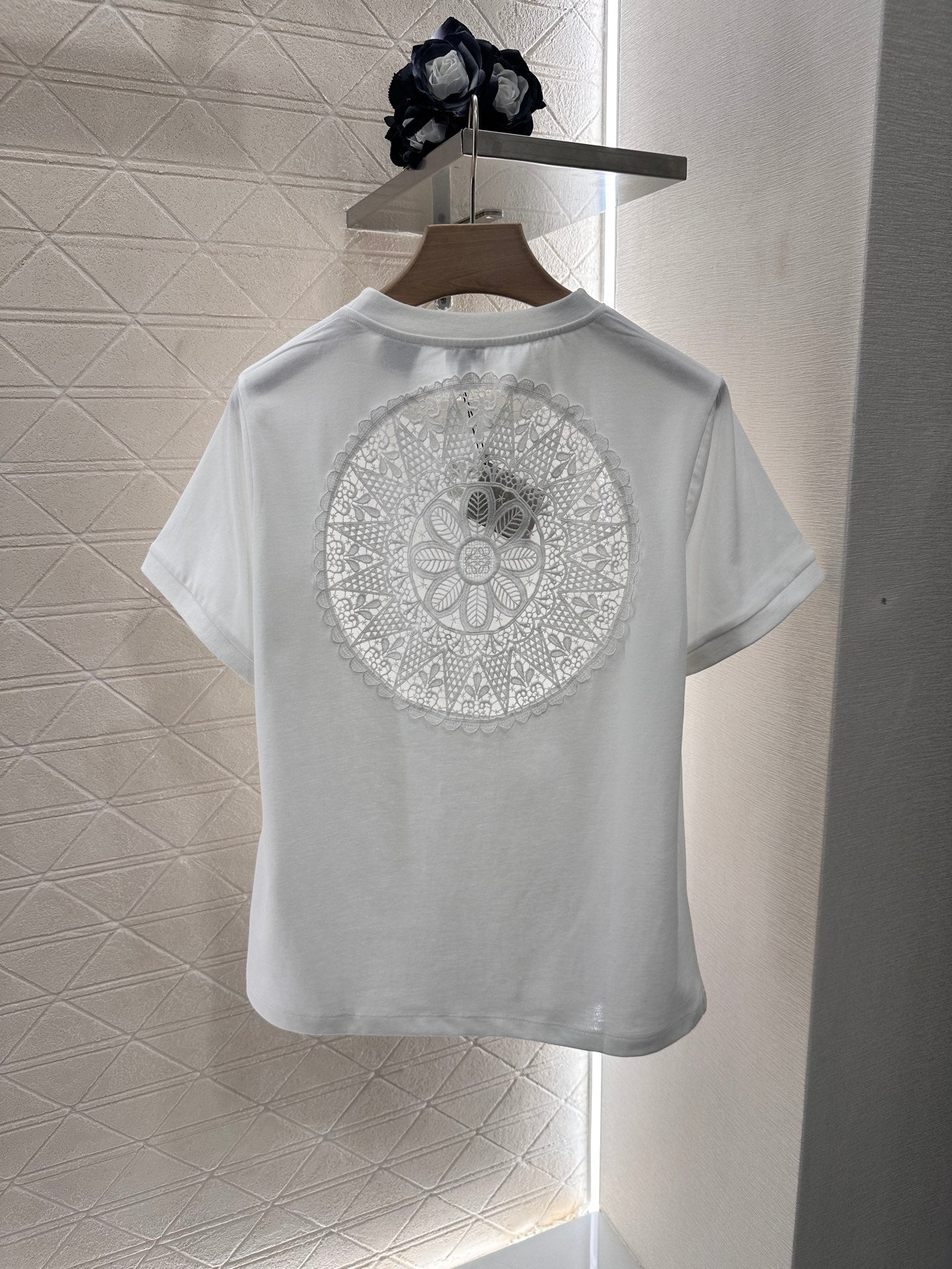 L*♥2025 new products are on sale Hollow embroidery