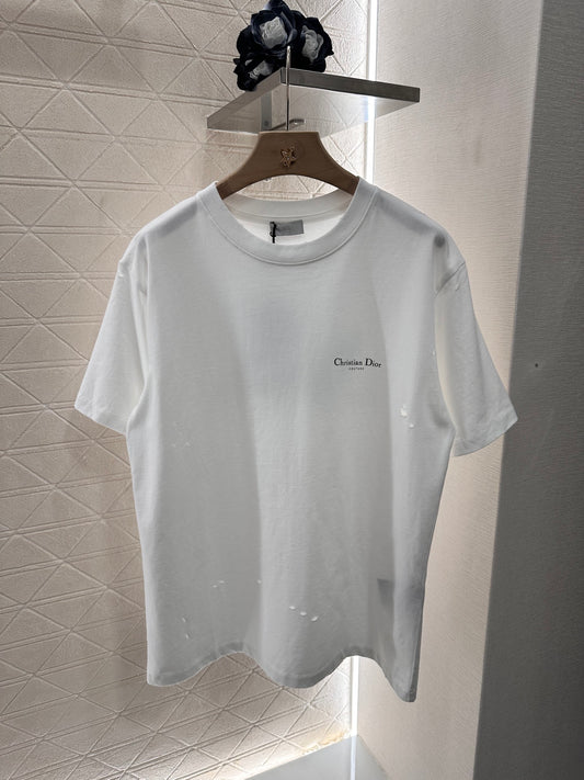 D*♥2025 new products are on sale Round neck hole print