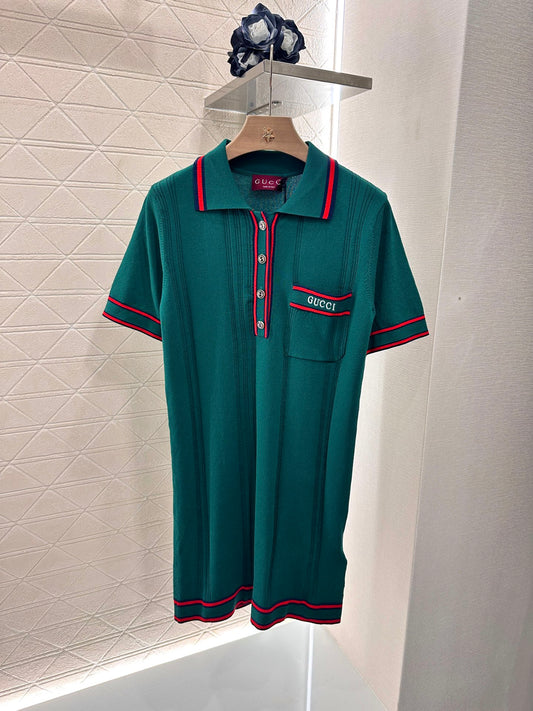 G*♥2025 new products Knitted dress