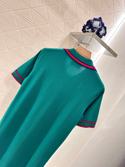 G*♥2025 new products Knitted dress