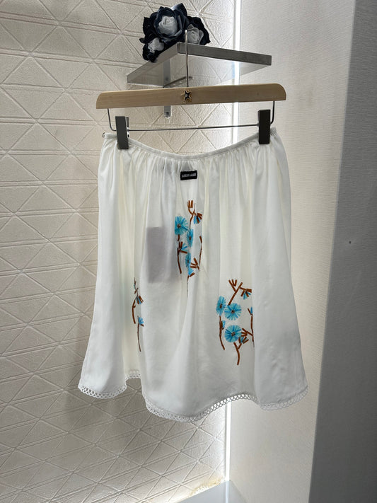 Mi*mi*♥2025 new product Flower skirt