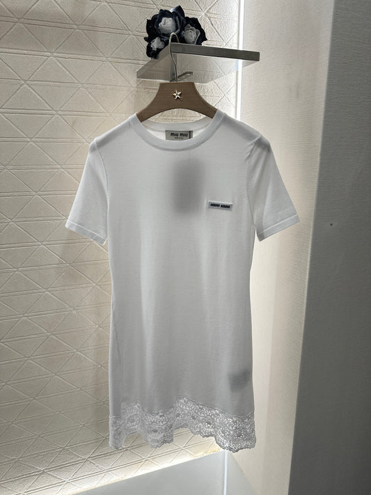 Mi*mi*♥2025 new products Lace dress
