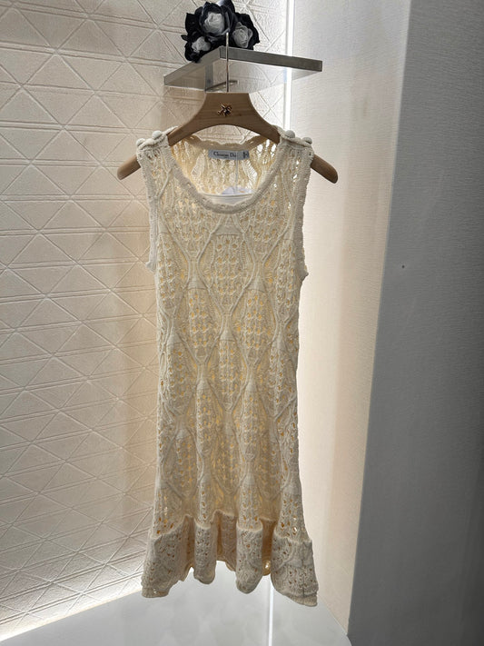 D*♥2025 new products Vest dress