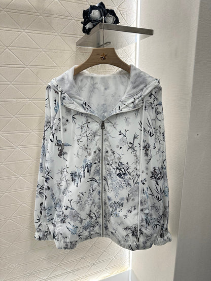 D*♥2025 new product Hooded sun protection suit