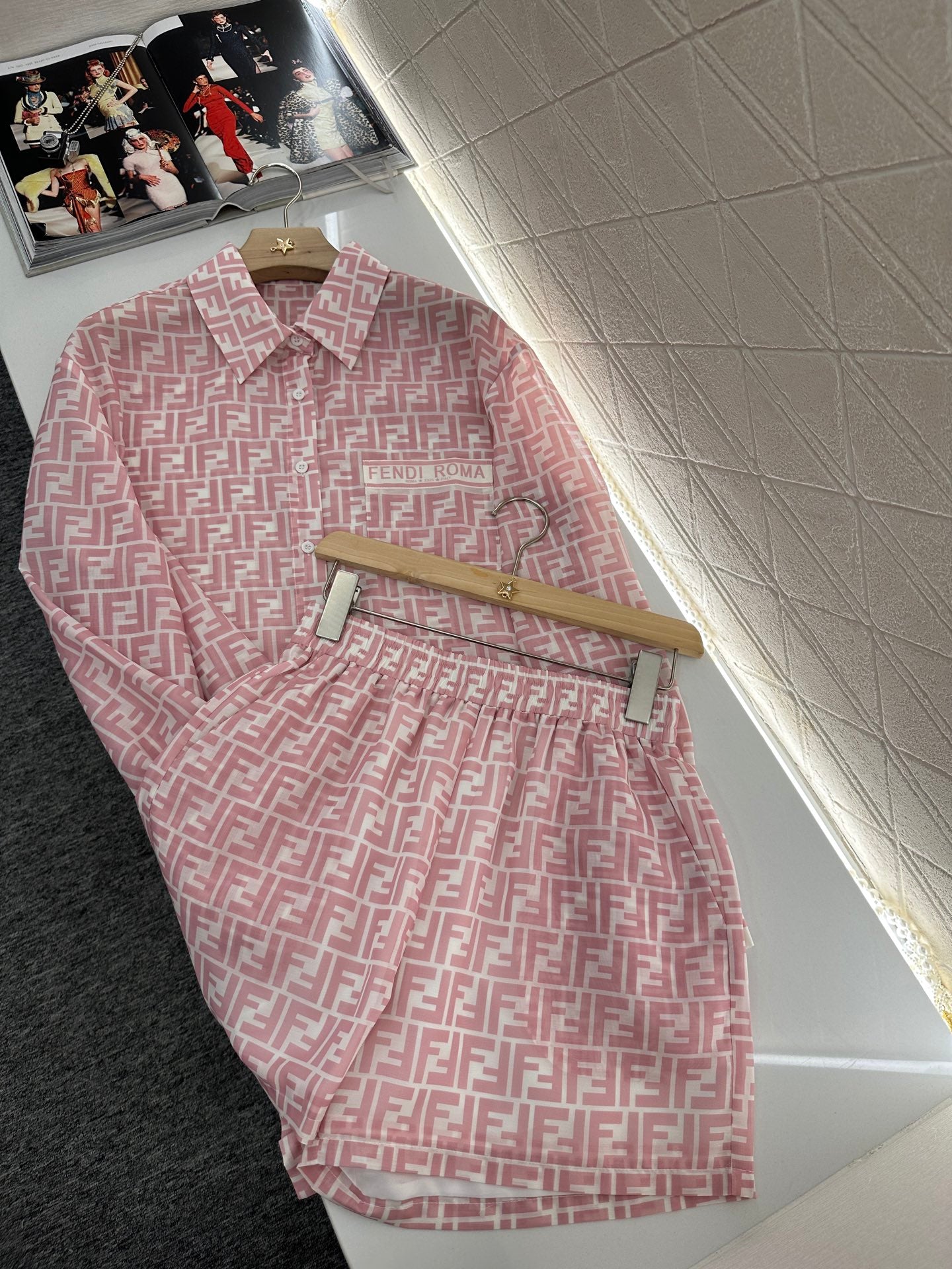 F*♥2025 new products Printing set