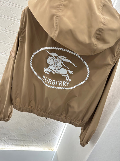 BBR*♥2025 new product Hooded sun protection suit