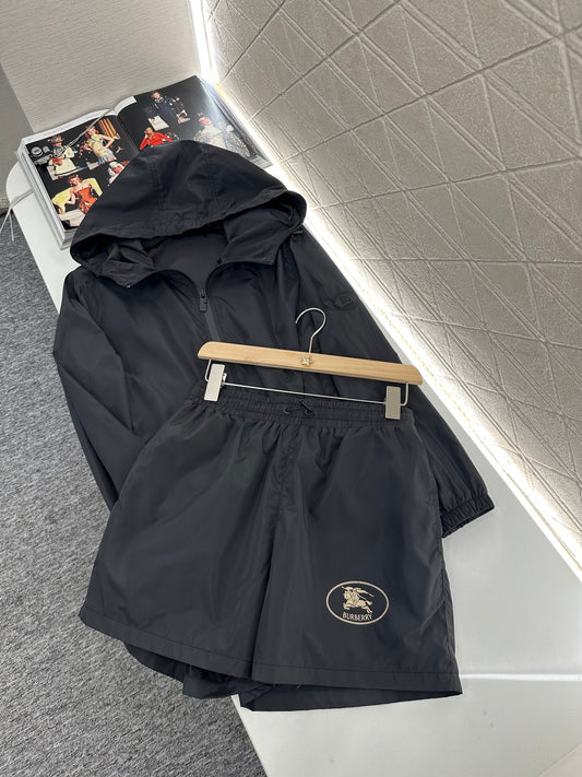 BBR*♥2025 new product Hooded sun protection suit