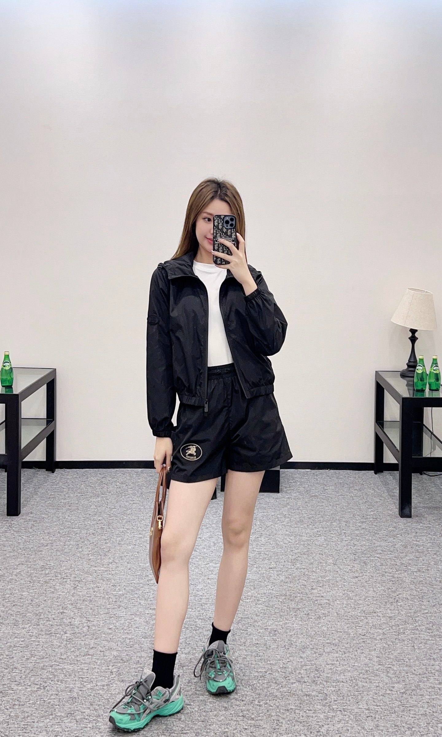 BBR*♥2025 new product Hooded sun protection suit