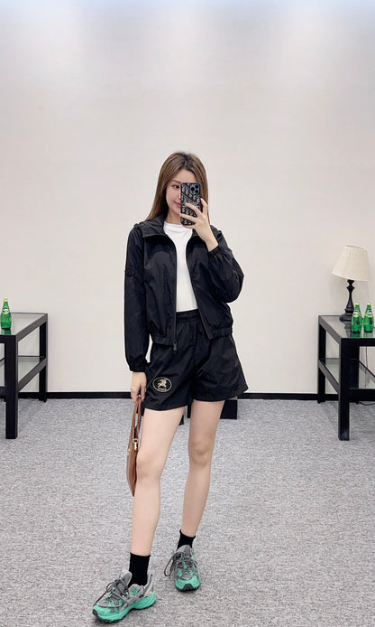 BBR*♥2025 new product Hooded sun protection suit