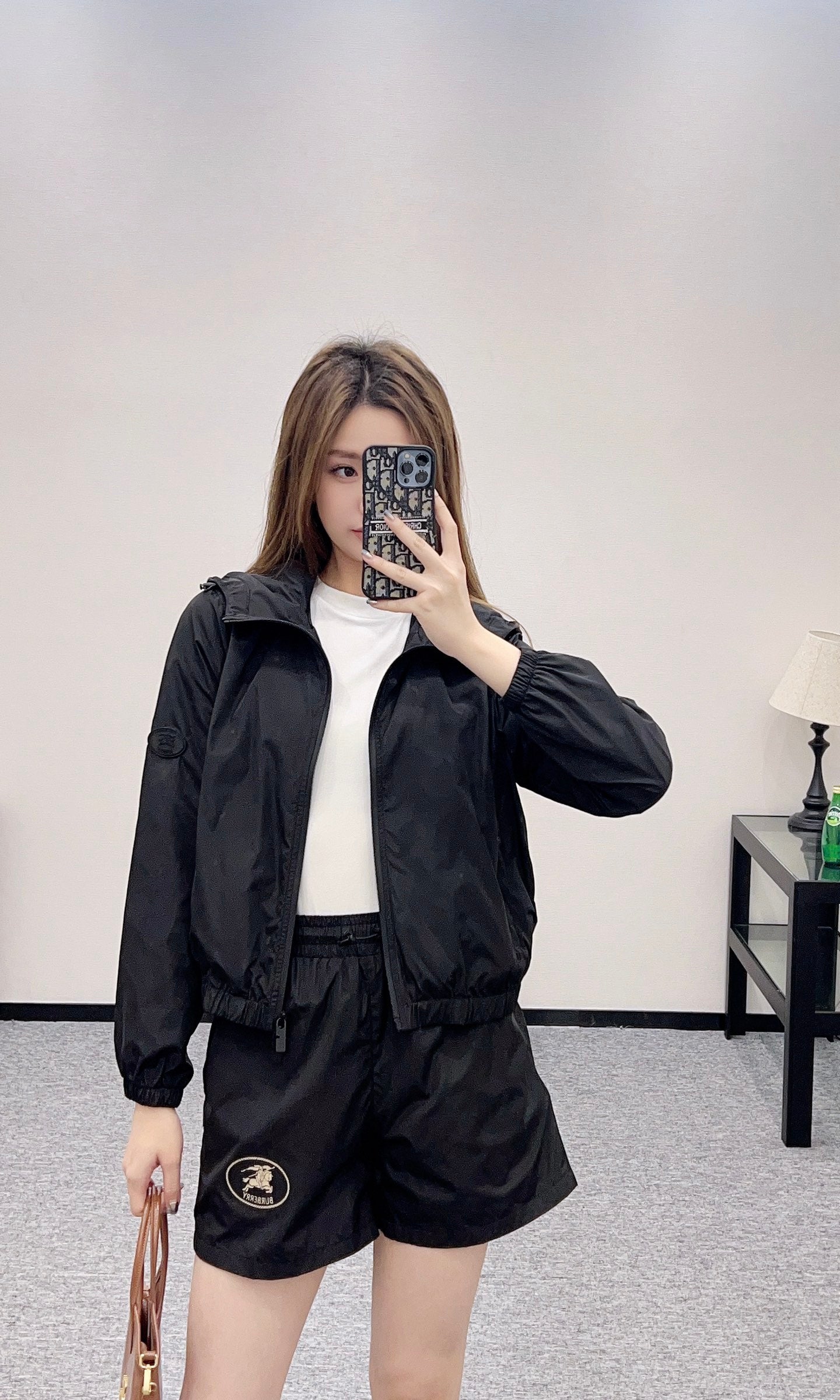 BBR*♥2025 new product Hooded sun protection suit