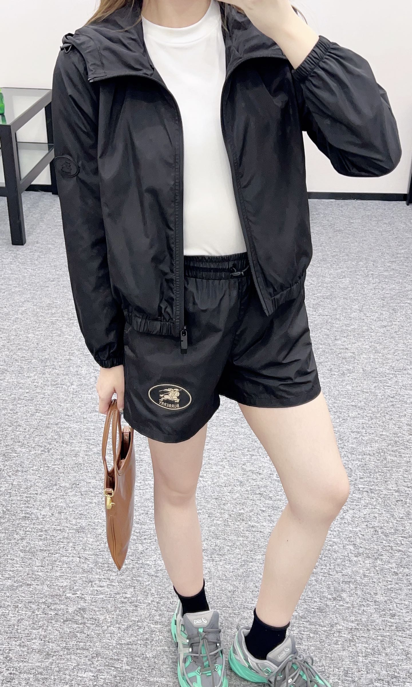 BBR*♥2025 new product Hooded sun protection suit