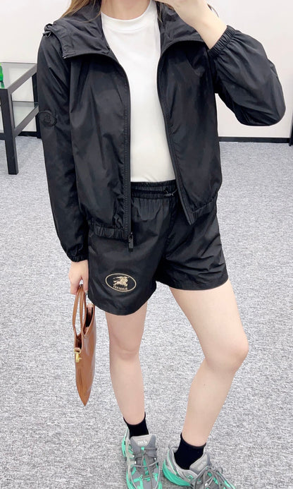 BBR*♥2025 new product Hooded sun protection suit