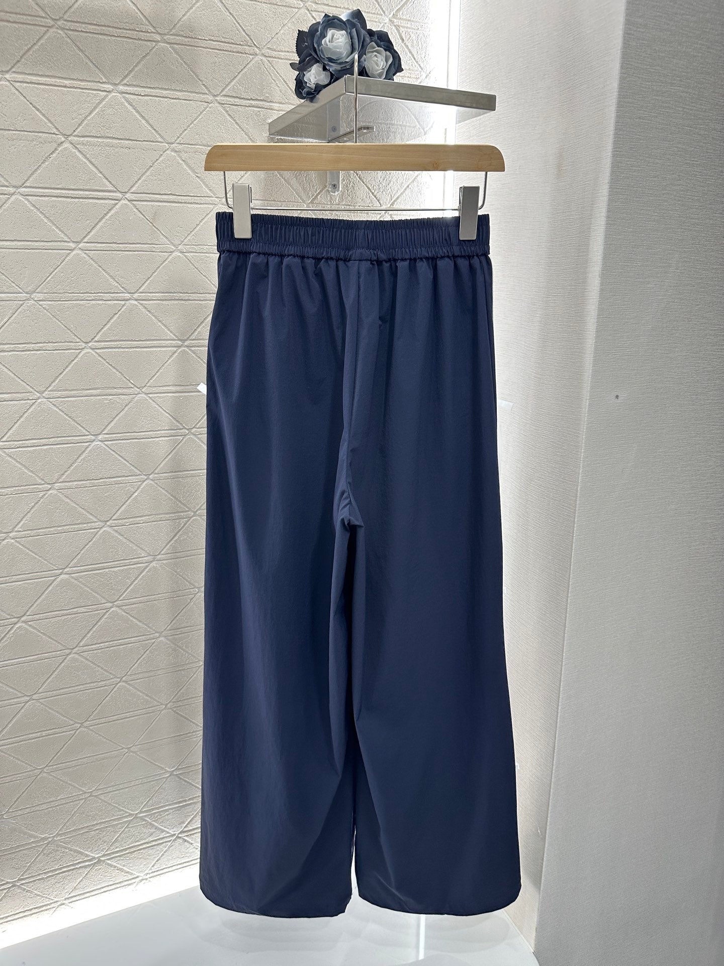 Mi*mi*♥2025 new products High waist bow trousers