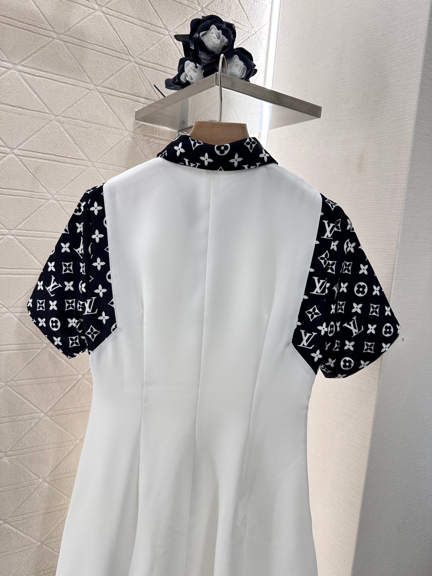 Louis *♥2025 new products Straight dress