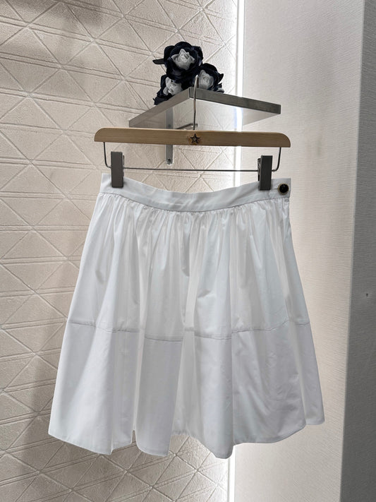 Louis*♥2025 new product Waist-length umbrella skirt