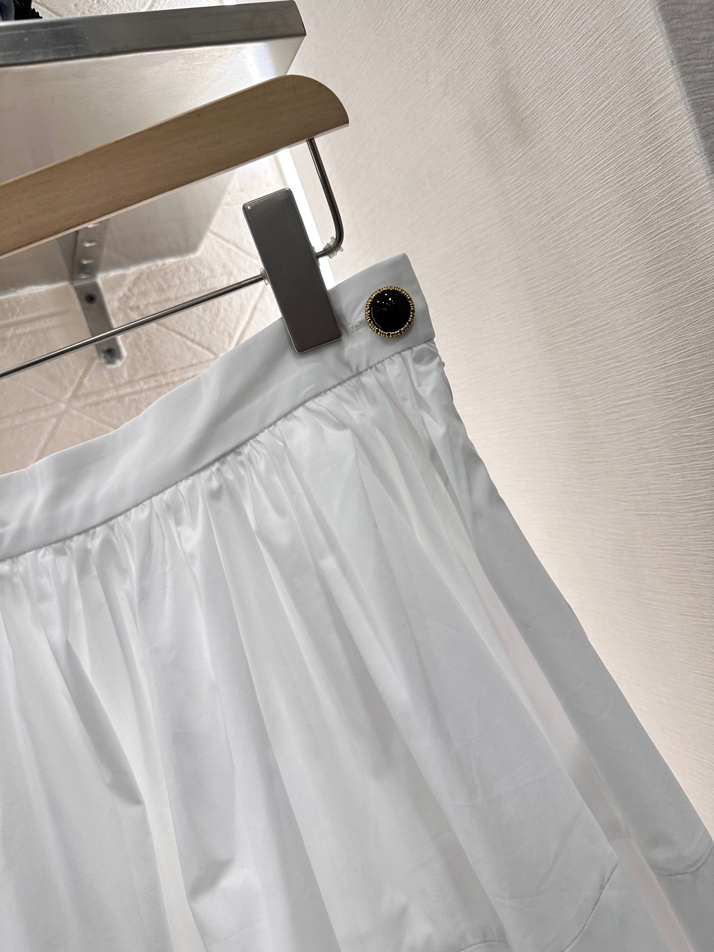 Louis*♥2025 new product Waist-length umbrella skirt