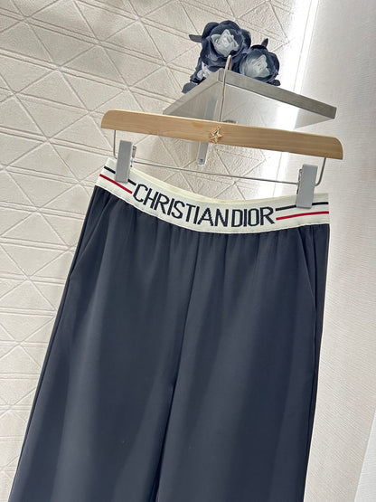 D*♥2025 new products Web trousers