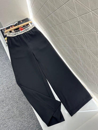 D*♥2025 new products Web trousers