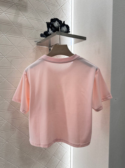 Louis*♥2025 new product Short pocket metal