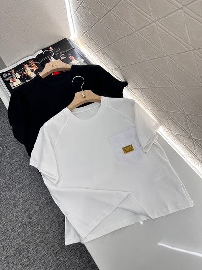 Louis*♥2025 new product Short pocket metal