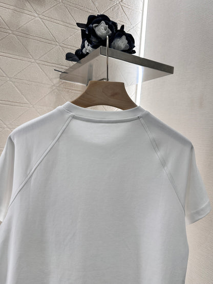 Louis*♥2025 new product Short pocket metal
