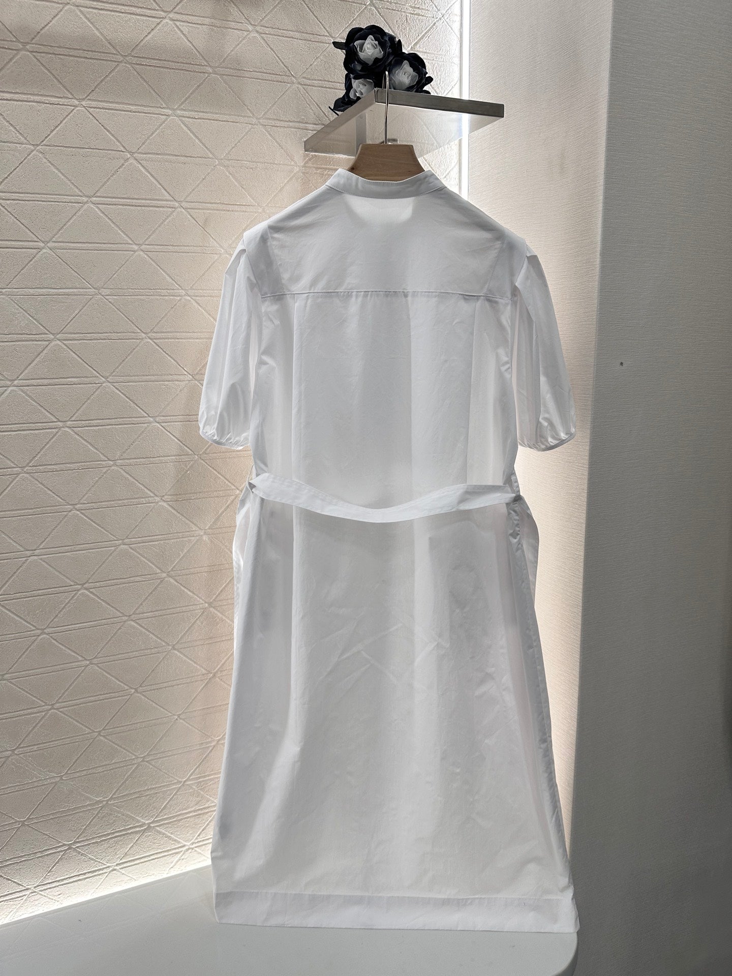 Louis*♥2025 new products Belt dress