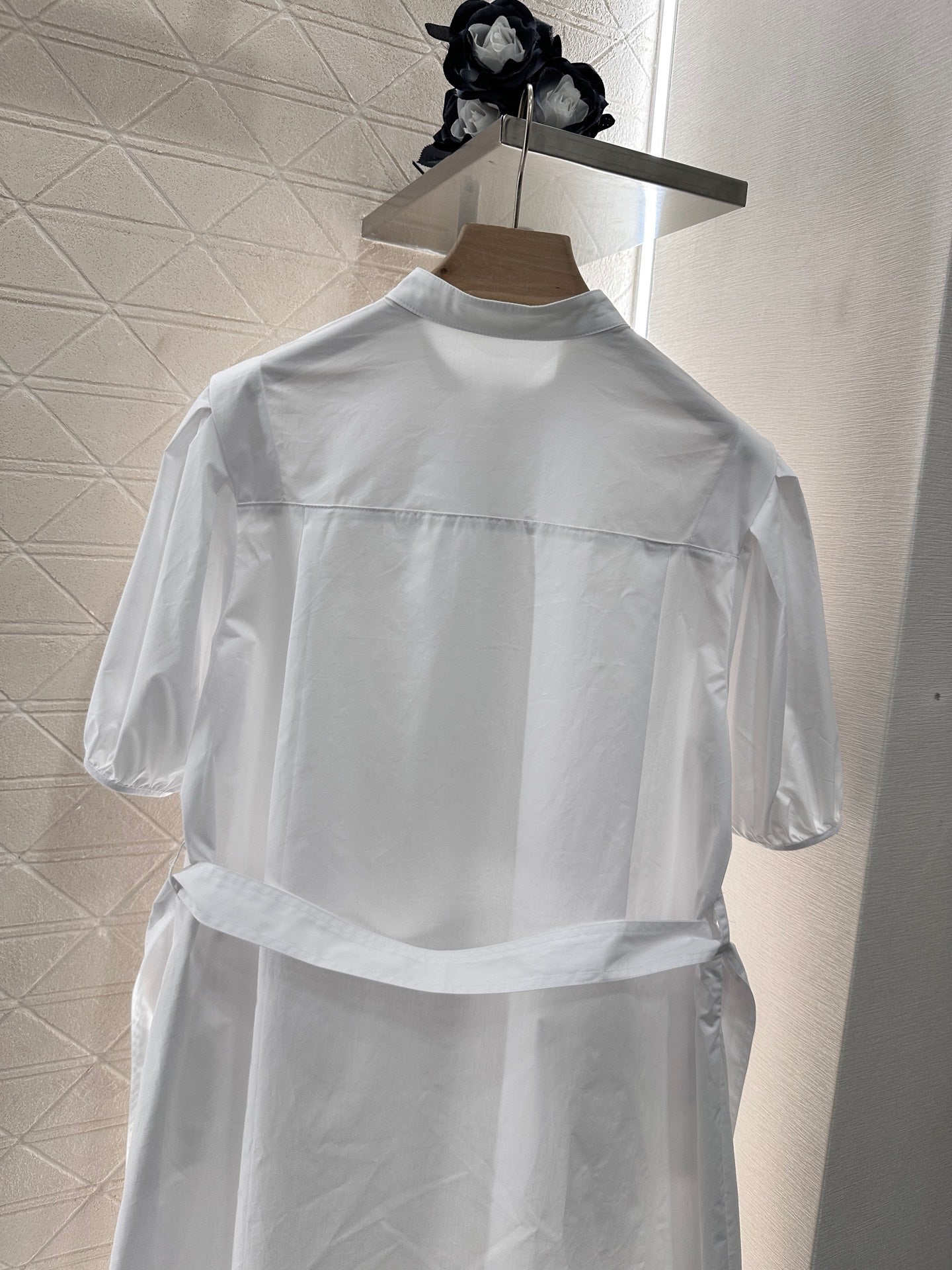Louis*♥2025 new products Belt dress