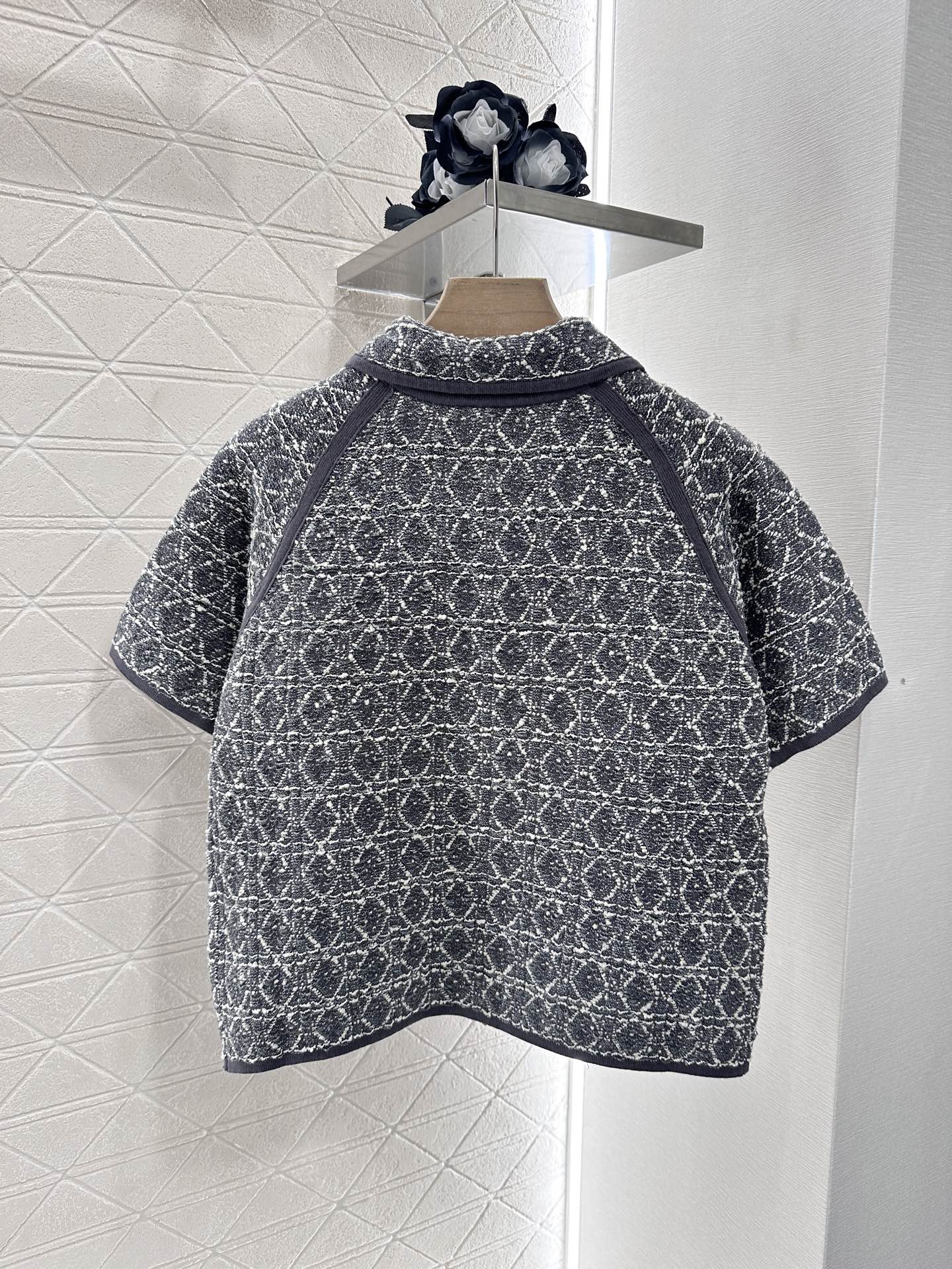 D*♥2025 new products Knitted cardigan