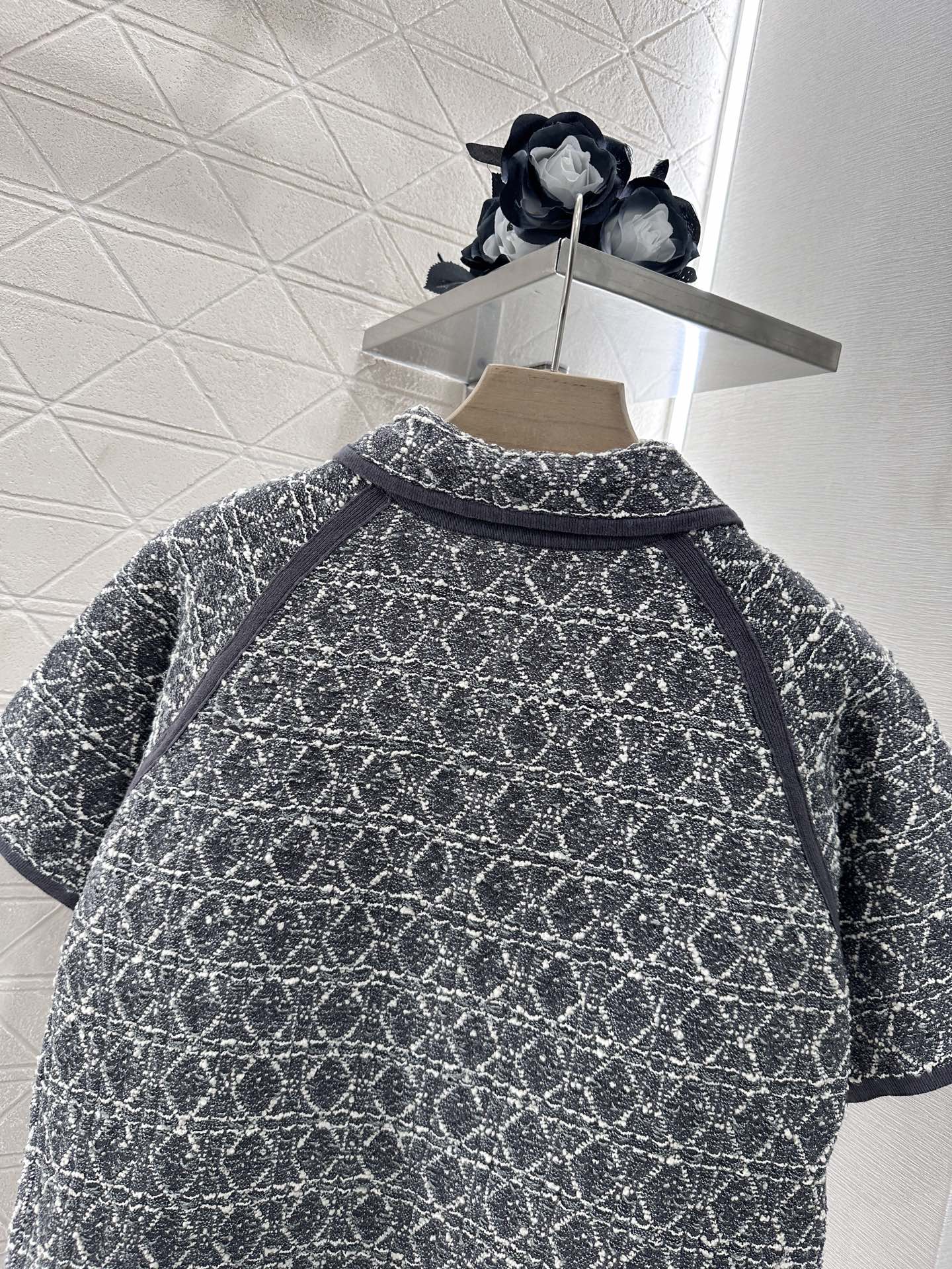 D*♥2025 new products Knitted cardigan