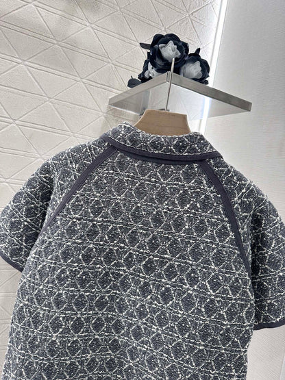 D*♥2025 new products Knitted cardigan