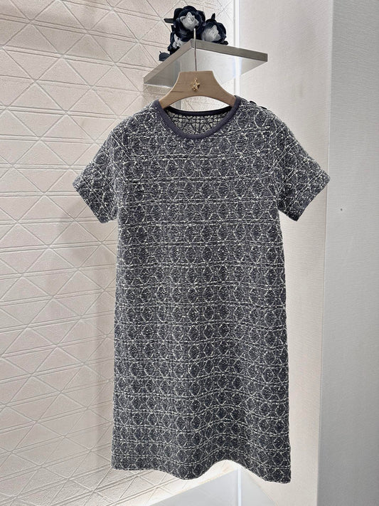 D*♥2025 new products Knitted dress