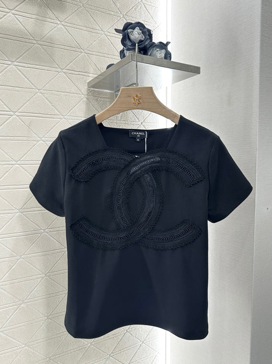 C*♥2025 new product Hollow embroidery