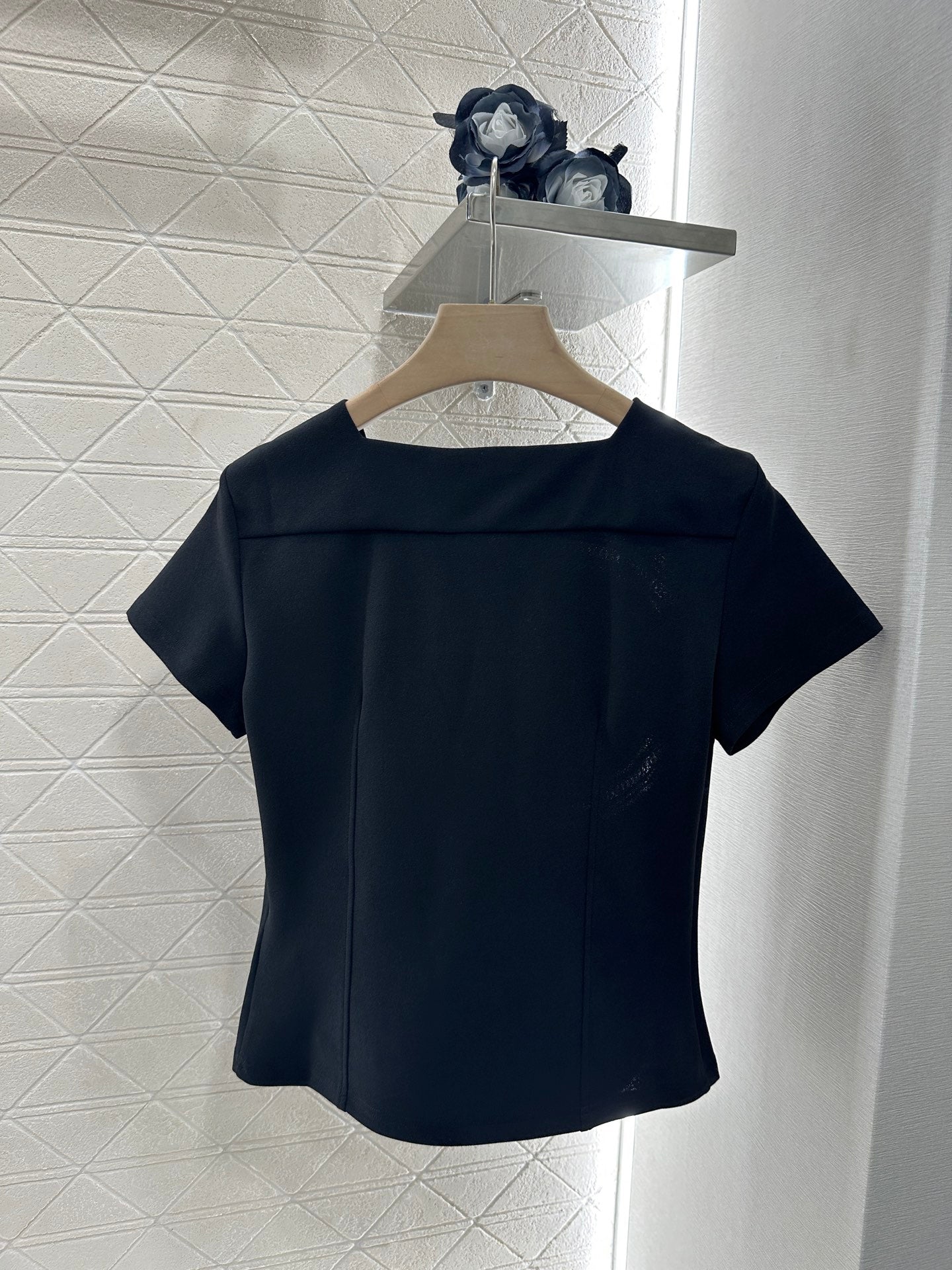 C*♥2025 new product Hollow embroidery