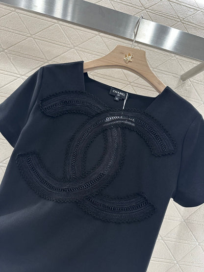 C*♥2025 new product Hollow embroidery