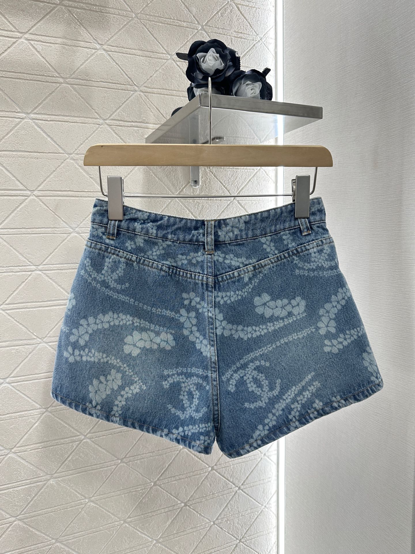 C*♥2025 new products Denim suit