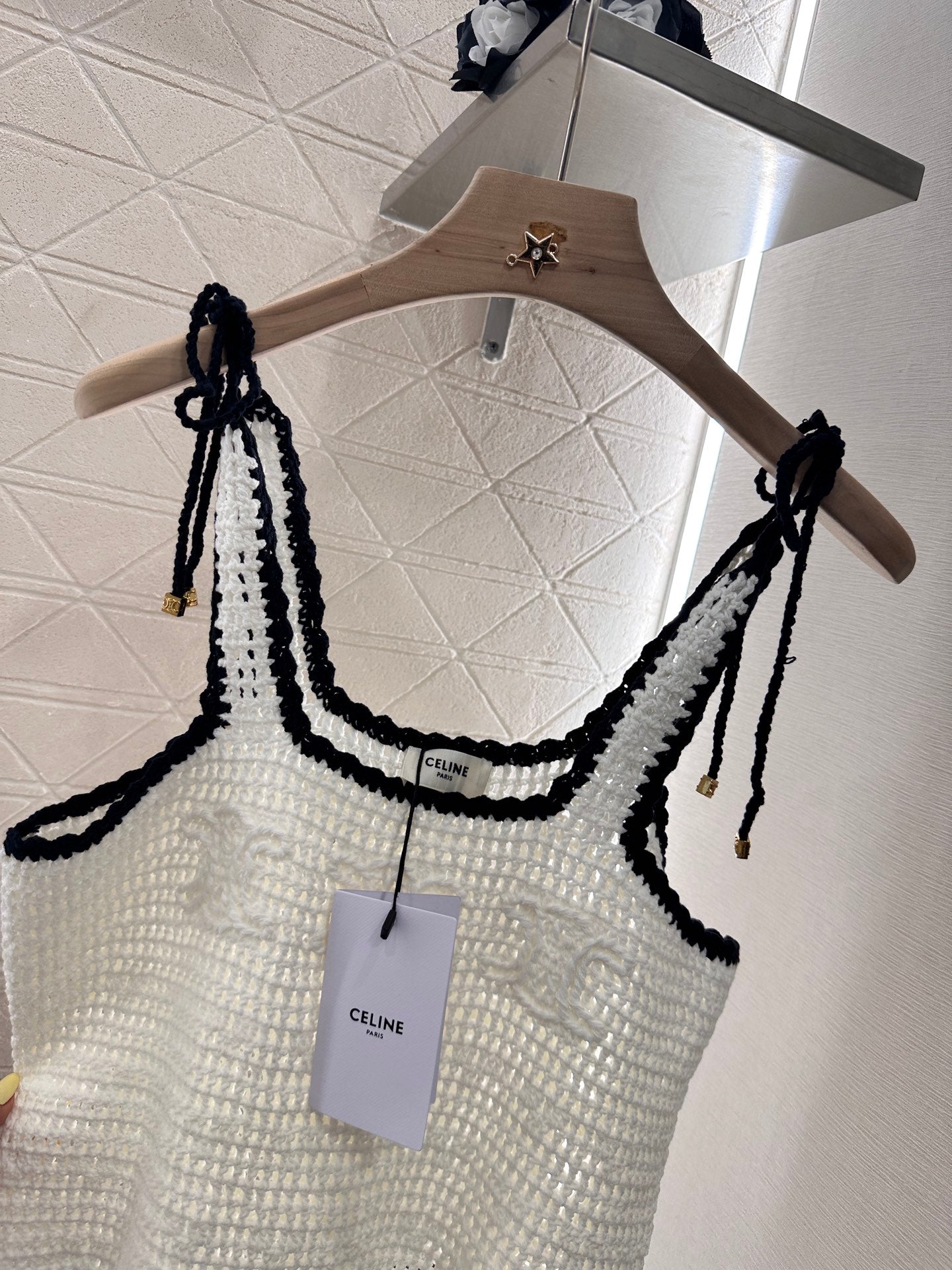 C*♥2025 new product Knitted camisole