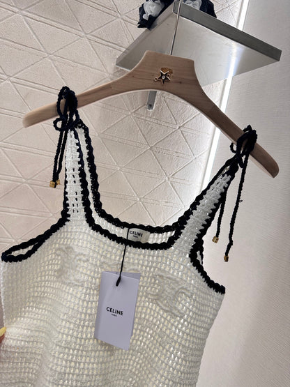 C*♥2025 new product Knitted camisole