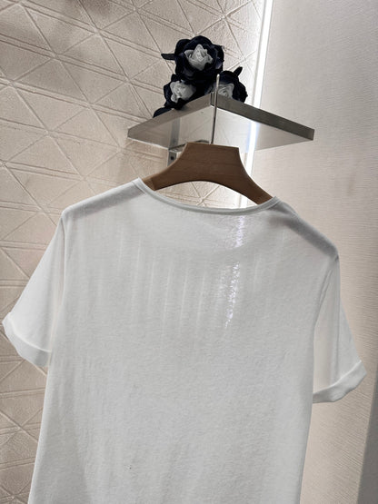 C*♥2025 new product Hollow embroidery