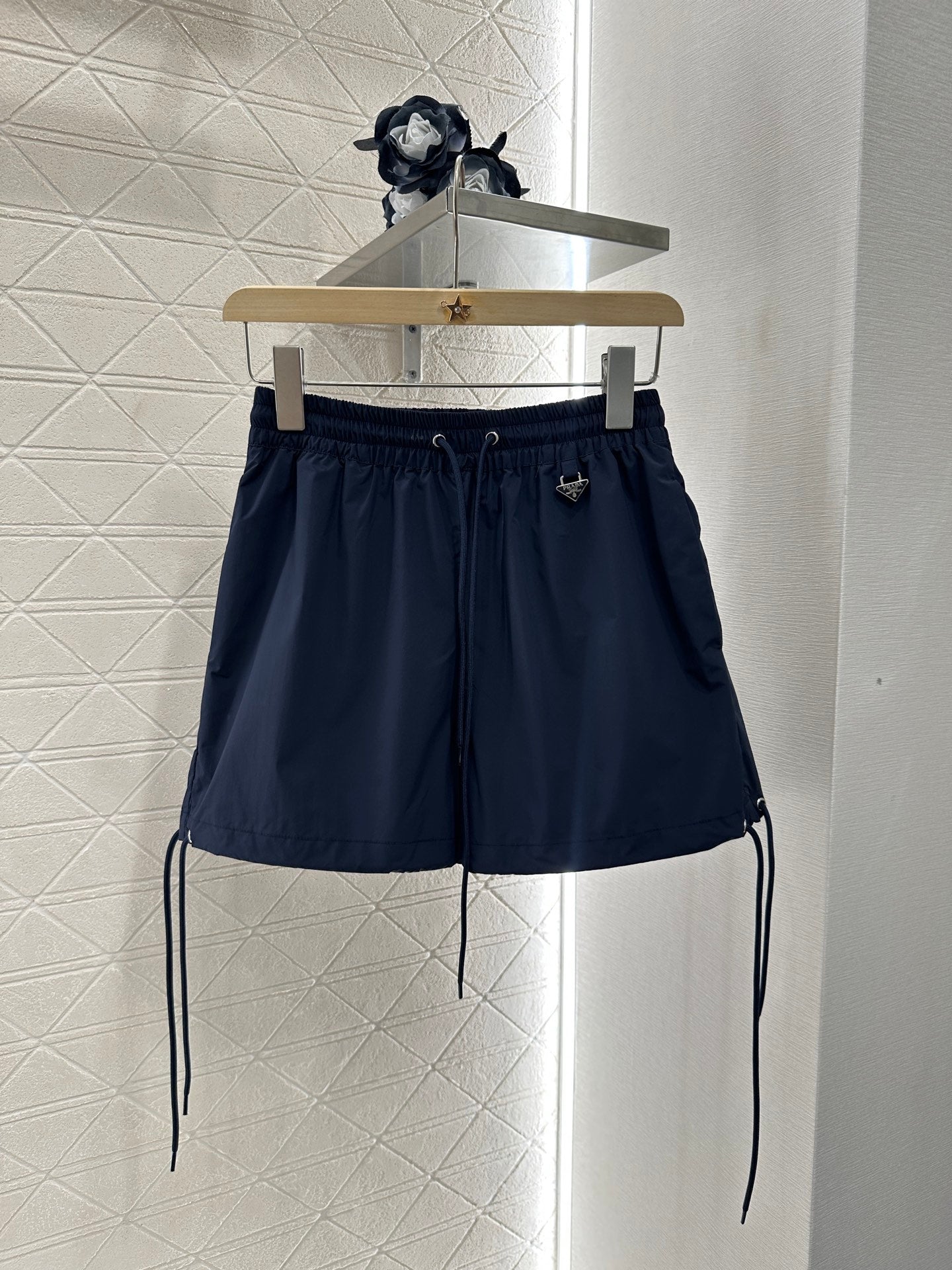 P*♥2025 new products Drawstring shorts