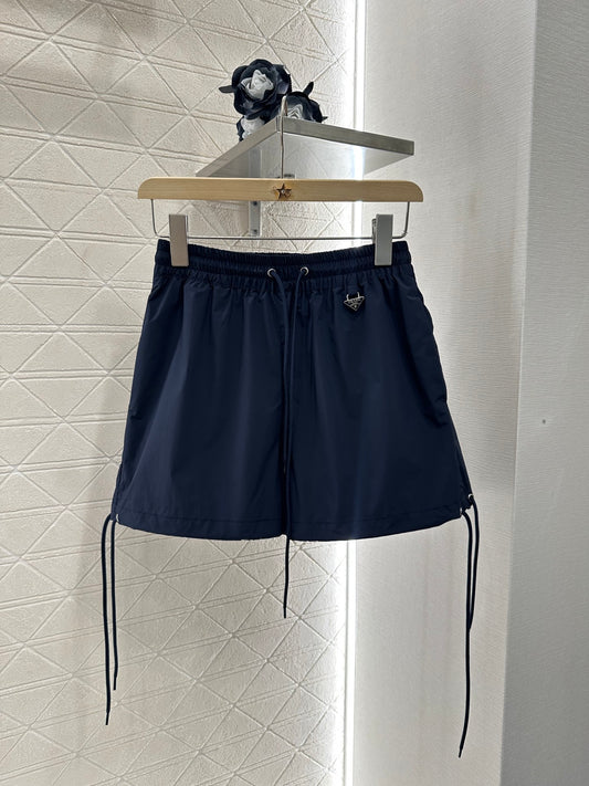 P*♥2025 new products Drawstring shorts