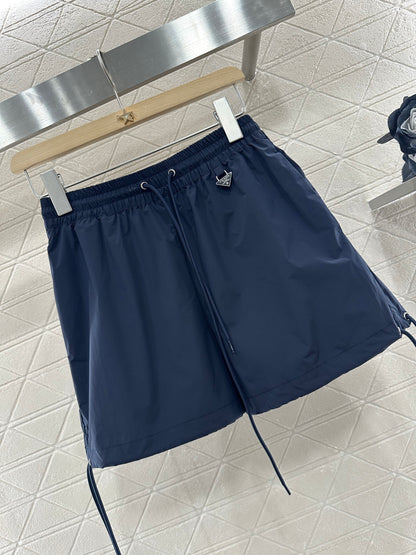 P*♥2025 new products Drawstring shorts