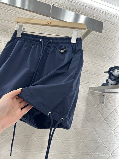P*♥2025 new products Drawstring shorts