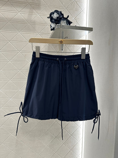 P*♥2025 new products Drawstring shorts